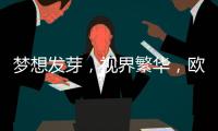 夢想發芽，視界繁華，歐菲兒ofir美瞳加盟的圓夢之旅