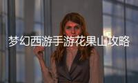 夢幻西游手游花果山攻略