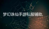 夢幻誅仙手游私服輔助,夢幻誅仙手游輔助什么好用