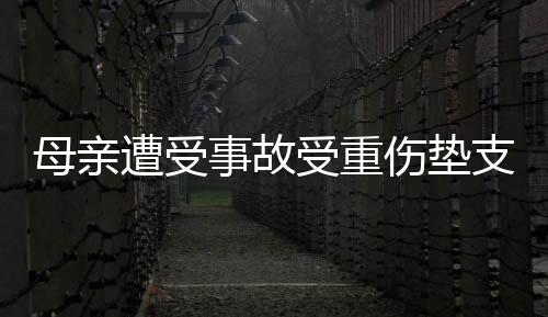 母親遭受事故受重傷墊支的醫藥費盼有著落