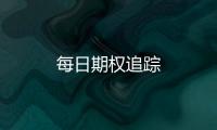 每日期權追蹤