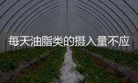 每天油脂類的攝入量不應超過  每天油脂類的攝入量是多少