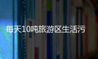 每天10噸旅游區生活污水處理設備