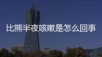 比熊半夜咳嗽是怎么回事(比熊突然嘔吐是怎么回事)