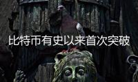 比特幣有史以來首次突破60,000美元