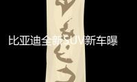 比亞迪全新SUV新車曝光 又是一款新前臉