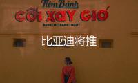 比亞迪將推