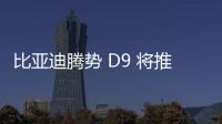 比亞迪騰勢 D9 將推“熊貓版”車型：自帶熊貓涂裝，明天發布