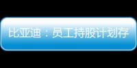 比亞迪：員工持股計劃存續期屆滿終止