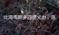 比海馬斯多四倍火力，洛克希德馬丁公開新型飛彈發射箱