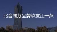 比音勒芬品牌摯友江一燕現(xiàn)身博鰲論壇