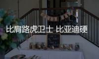 比肩路虎衛(wèi)士 比亞迪硬派越野車諜照曝光