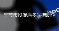 畢節(jié)市投促局多舉措助企解難全周期開展代辦服務全覆蓋開展掛牌服...