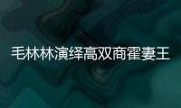 毛林林演繹高雙商霍妻王云影 剛?cè)岵?jì)形象深入人心