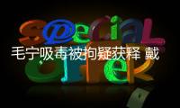 毛寧吸毒被拘疑獲釋 戴軍:給他深深擁抱【娛樂新聞】風尚中國網