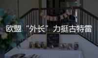 歐盟“外長”力挺古特雷斯