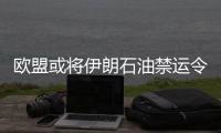 歐盟或將伊朗石油禁運令會議提前一周
