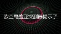 歐空局蓋亞探測器揭示了銀河系的一個“新成員”