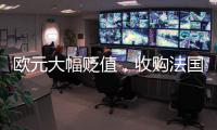 歐元大幅貶值，收購法國酒莊不再遙遠