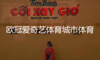 歐冠愛奇藝體育城市體育服務綜合體體育館照明標準