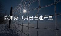 歐佩克11月份石油產(chǎn)量上升