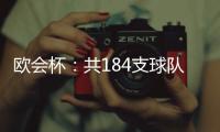 歐會杯：共184支球隊參賽 下賽季穆帥將率羅馬征戰