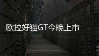 歐拉好貓GT今晚上市 預(yù)售價(jià)14萬