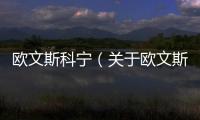 歐文斯科寧（關(guān)于歐文斯科寧的基本情況說(shuō)明介紹）