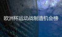 歐洲杯運動戰制造機會榜：加克波11次、基米希10次，巴薩3將在列