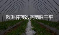 歐洲杯預選賽兩勝三平