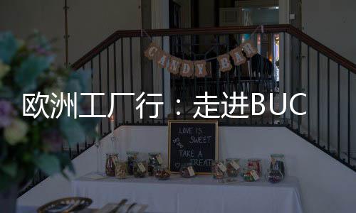 歐洲工廠行：走進BUCHI神秘的玻璃儀器制造“王國”,行業資訊