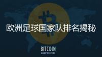 歐洲足球國家隊排名揭秘：誰能稱霸榜單？