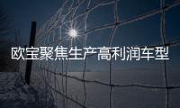 歐寶聚焦生產(chǎn)高利潤車型 為PSA研發(fā)電動技術