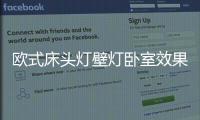 歐式床頭燈壁燈臥室效果圖（歐式床頭燈）