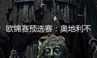 歐錦賽預選賽：奧地利不敵比利時
