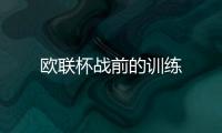 歐聯杯戰前的訓練