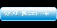 欲把AI計算成本打下來，谷歌高效益TPU正式開放