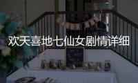 歡天喜地七仙女劇情詳細介紹