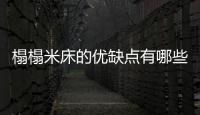 榻榻米床的優缺點有哪些（榻榻米床）