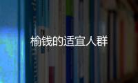 榆錢的適宜人群