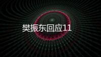 樊振東回應11