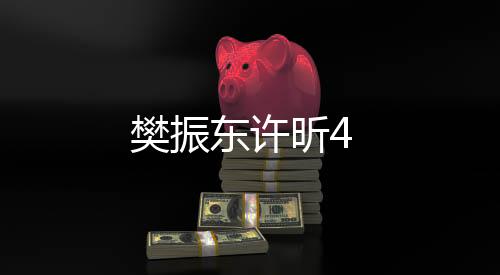 樊振東許昕4