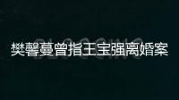 樊馨蔓曾指王寶強離婚案:狗屎人的爛新聞