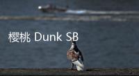 櫻桃 Dunk SB 全新“Cherry”配色鞋款官圖公布，水果主題
