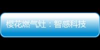 櫻花燃氣灶：智感科技 創安全廚房環境