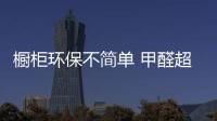 櫥柜環(huán)保不簡單 甲醛超標再現(xiàn)要引發(fā)警示