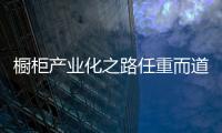 櫥柜產業化之路任重而道遠