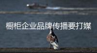 櫥柜企業品牌傳播要打媒體“組合拳”