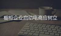 櫥柜企業啟動電商應樹立“里程碑”