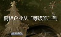 櫥柜企業(yè)從“等飯吃”到“做飯吃”